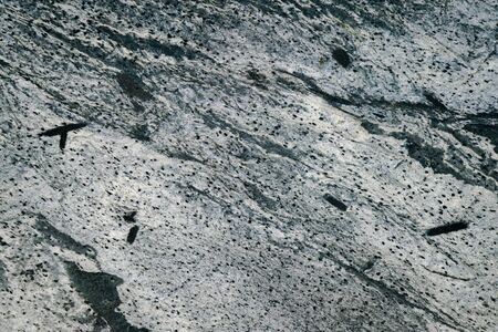 Black stone pattern background & wallpaperの写真素材