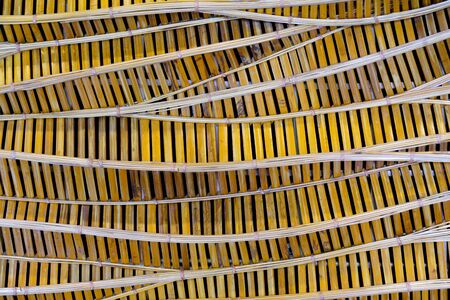 Bamboo wood abstract background
