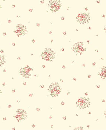 ethnic textileのイラスト素材