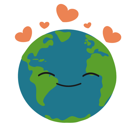 Image result for happy earth