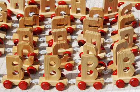 Wooden objects