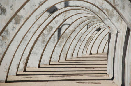 Architecture shapesの写真素材