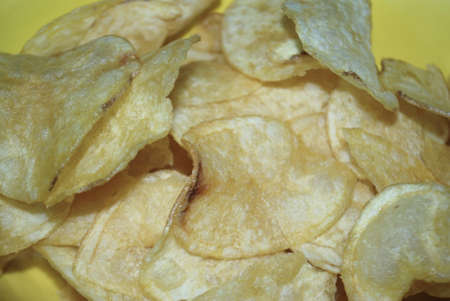Chipsの写真素材