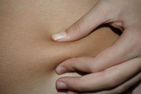 Abdominal fat