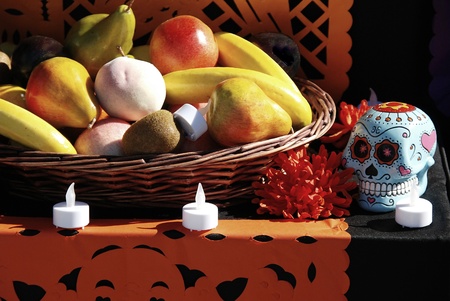 Halloween Partyの写真素材