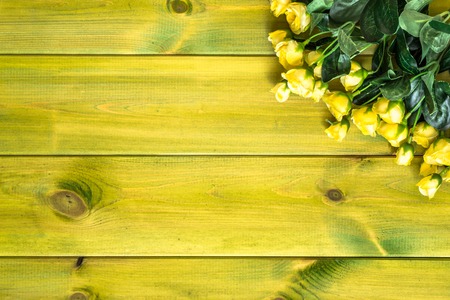 Bouquet of roses for wedding invitation or valentines day card, flowers frameの写真素材