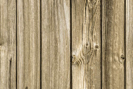 Wood texture background, gray color planks.の写真素材
