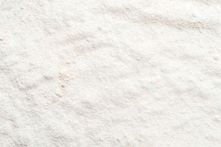 Food background. Flour texture, full frame.の写真素材