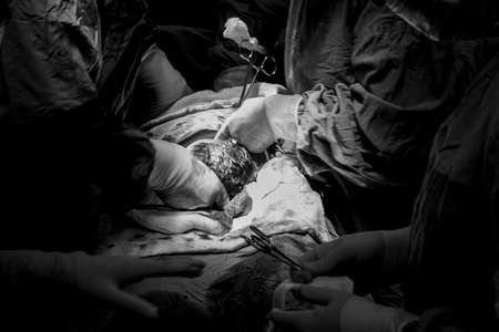 hospital operation preparation and equipment in Turkey