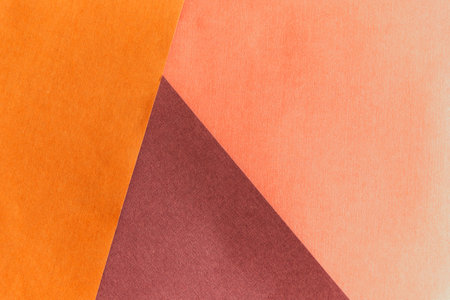 The texture of colored paper. Uneven and rough surface. Background and blank space for the text....