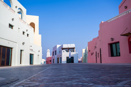 Doha Old Port