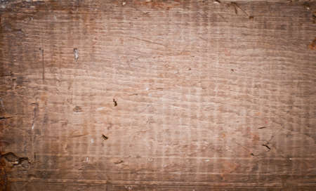 Old shabby brown wooden texture. Abstract backgroundの写真素材