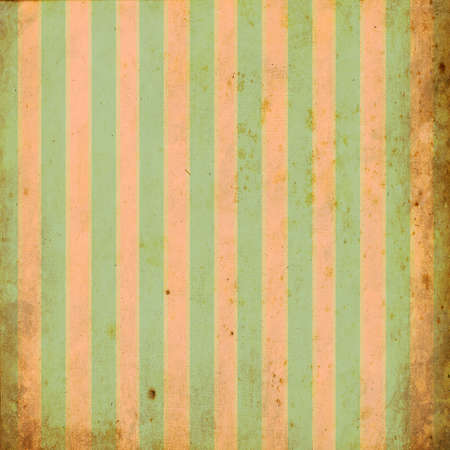 stylized grunge wallpaper background with colorful stripesの写真素材