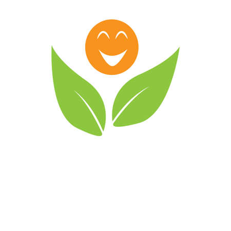 Happy life.のイラスト素材