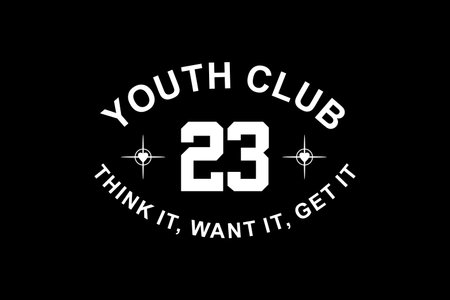 streetwear Aesthetic quotes design inspiration templates 22 years anniversary celebration logo...