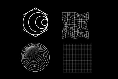 Streetwear Urban for Style Apparel, Clothing Streetwear Design Vector Files