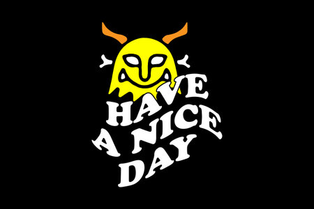 Streetwear Graphic Design ideas customize design templatesのイラスト素材