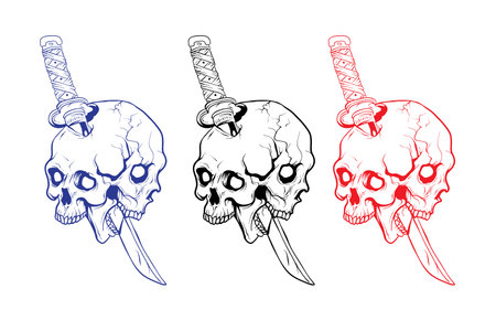 Streetwear Graphic Design ideas customize design templatesのイラスト素材