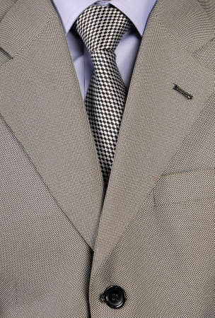 suit detailの写真素材