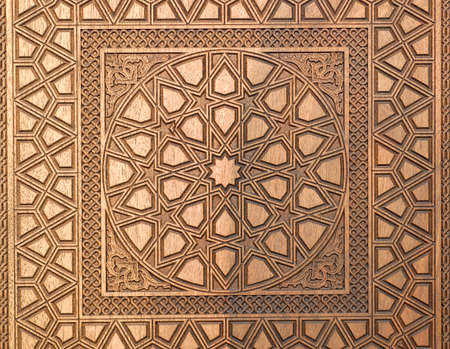 wooden textured
