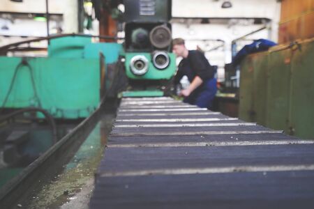 Iron and steel factory and production.
の写真素材