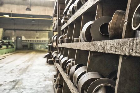 Iron and steel factory and production.
の写真素材