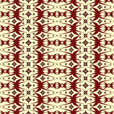 Background vector illustration abstract seamless decorative pattern.のイラスト素材