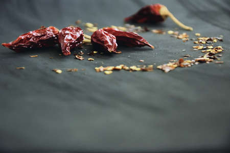 red chilli pepper