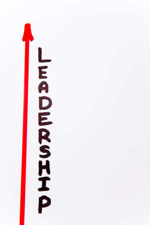 Leadership conceptの写真素材