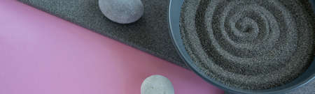 Healthy remedy, wellness concepts.Relaxing massage time