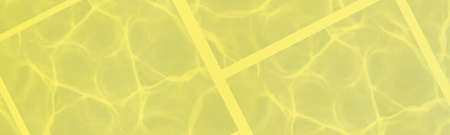 Crop view of stone background. Fresh yellow color texture