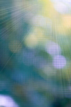 Blurred abstract background  with graphic elements. Glowing backdropの写真素材