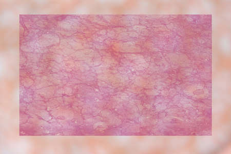 Blurred abstract background  with stone marble graphic elements. Glowing backdrop with space for...