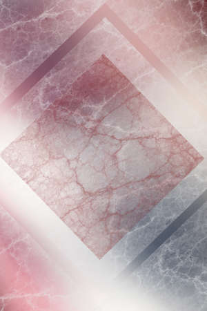 Blurred abstract background  with stone marble graphic elements. Glowing backdrop with space for textの写真素材