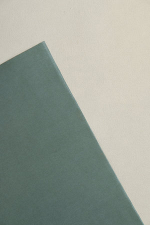 Geometric abstract background in minimal style and neutral colors, space for text.の写真素材