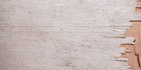 Rustic old wooden surface, vintage wooden backgroundの写真素材