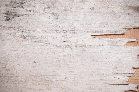 Rustic old wooden surface, vintage wooden backgroundの写真素材