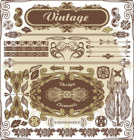 Vector illustration for your creative design のイラスト素材