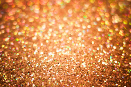 multicolored shiny glittering celebratory background a blurredの写真素材