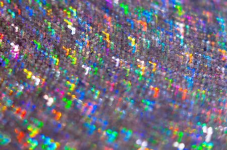 blurred the abstract multicolor shiny festive backgroundの写真素材