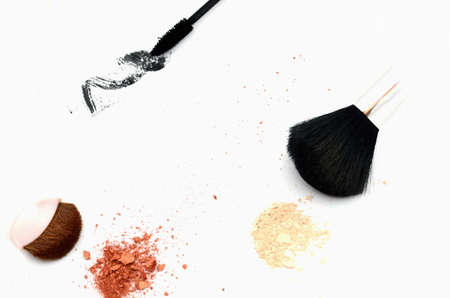 makeupの写真素材