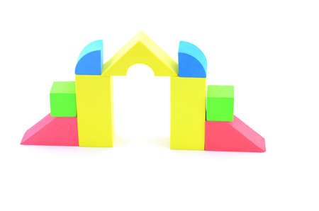 Building kitの写真素材