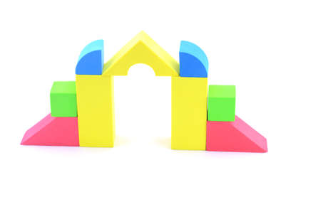 Building kitの写真素材