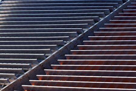 Abstract geometric seamless patternの写真素材