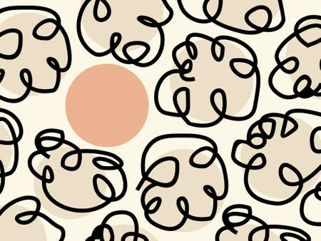 abstract sky pattern vector. You can use it in a group as background, wallpaper, wrapper, holiday...