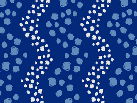 abstract texture dots pattern. You can use it as background, wallpaper, wrapper, holiday prints, scrapbook, or even wedding. You also can use it separately become icon or logo template.のイラスト素材