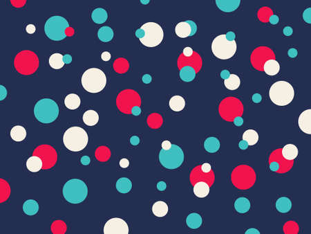 cells seamless pattern vector. You can use it as background, wallpaper, wrapper, holiday prints, scrapbook, or even wedding. You also can use it separately become icon or logo template.のイラスト素材