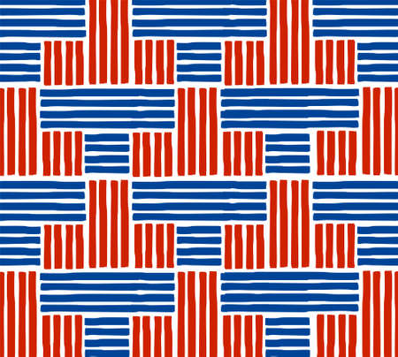 building line hand drawn pattern vector. You can use it as background, wallpaper, wrapper, holiday prints, scrapbook, or even wedding. You also can use it separately become icon or logo template.のイラスト素材