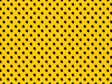 dots pattern texture vector. You can use it as background, wallpaper, wrapper, holiday prints, scrapbook, or even wedding. You also can use it separately become icon or logo template.のイラスト素材
