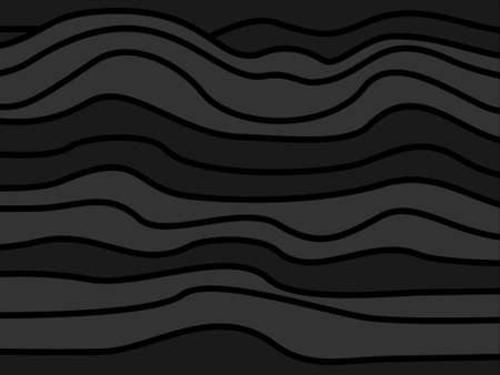 mountain texture black and white pattern. This is minimalist black background. You can use it as background, wallpaper, wrapper, prints, scrapbook, design element or even wedding.のイラスト素材
